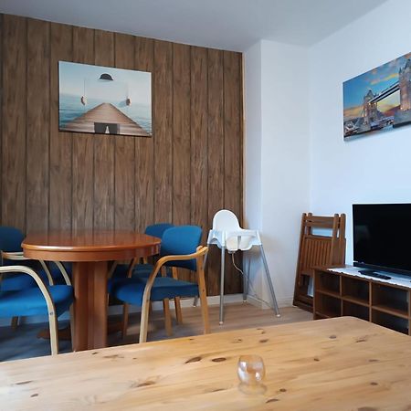 Apartamento Suedkiez62 Wilhelmshaven Exterior foto