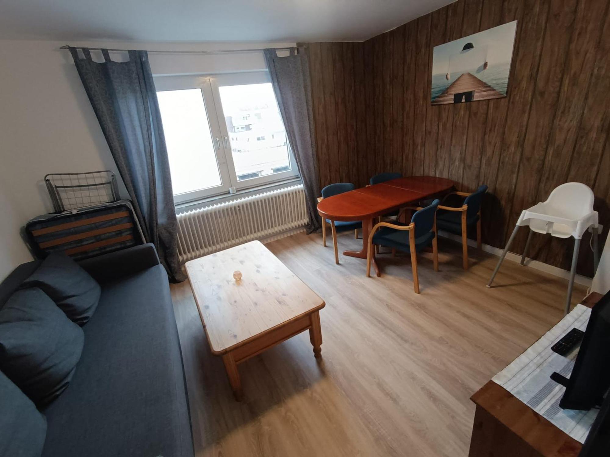 Apartamento Suedkiez62 Wilhelmshaven Exterior foto